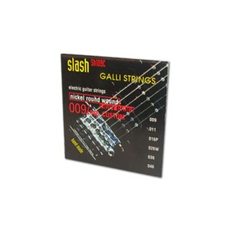 Galli SH 109 C - struny do gitary elektrycznej