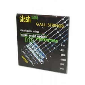 Galli SH 200 - struny do gitary elektrycznej