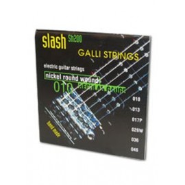 Galli SH 200 - struny do gitary elektrycznej