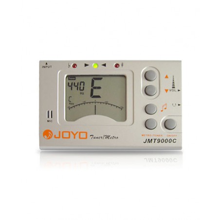 Joyo JMT 9000 C - tuner, metronom elektroniczny
