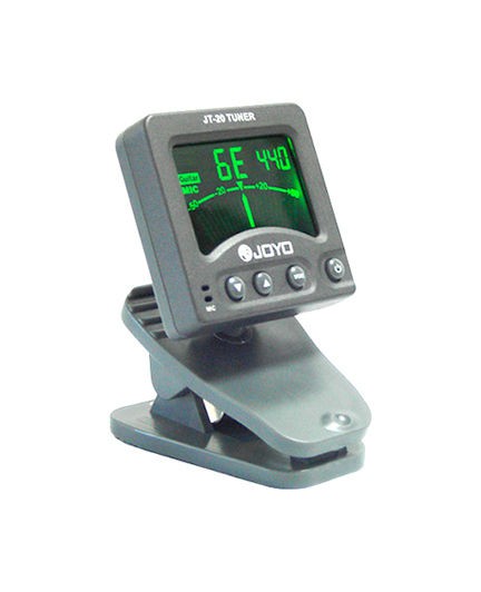 Joyo JT 20 - tuner elektroniczny Joyo JT 20 - tuner elektroniczny