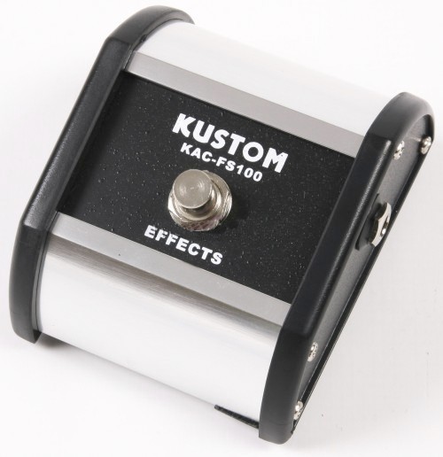 Kustom KAC-FS-100 - footswitch Kustom KAC-FS-100 - footswitch