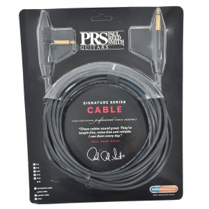 PRS INSTR 25 R - kabel instrumentalny 7,6 m