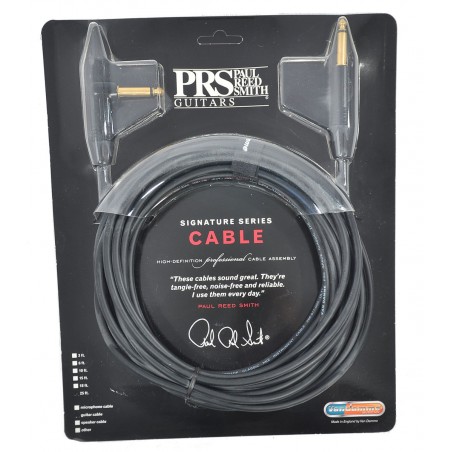 PRS INSTR 25 R - kabel instrumentalny 7,6 m