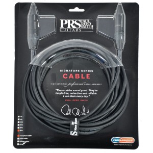 PRS MIC 15 - kabel mikrofonowy 4,5 m