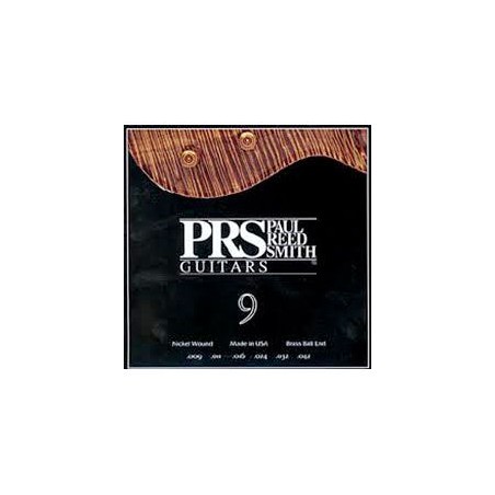 PRS 9-42 - struny do gitary elektrycznej