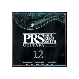 PRS 12-52 - struny do gitary elektrycznej
