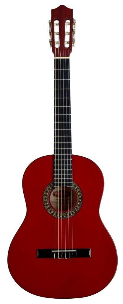Stagg C-542 DR - gitara klasyczna, rozmiar 4/4 Stagg C-542 DR - gitara klasyczna, rozmiar 4/4