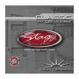 Stagg CL HT AL - struny do gitary klasycznej