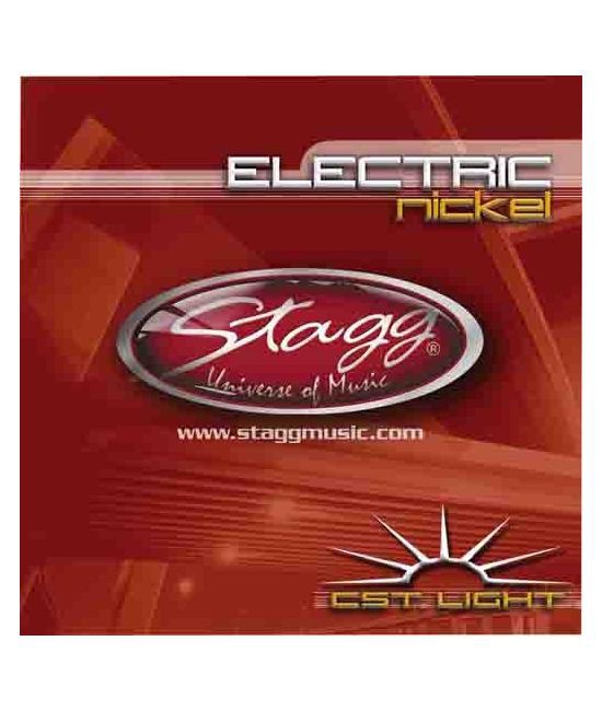 Stagg EL 0942 - struny do gitary elektrycznej Stagg EL 0942 - struny do gitary elektrycznej