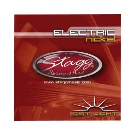 Stagg EL 0942 - struny do gitary elektrycznej