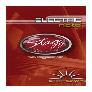 Stagg EL 1052 - struny do gitary elektrycznej