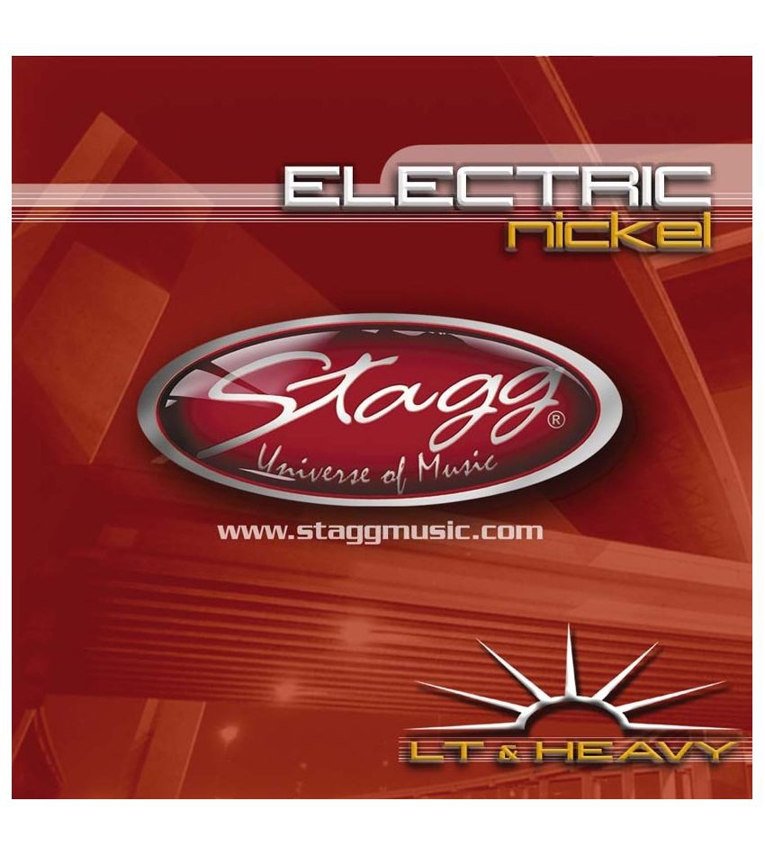Stagg EL 1052 - struny do gitary elektrycznej Stagg EL 1052 - struny do gitary elektrycznej