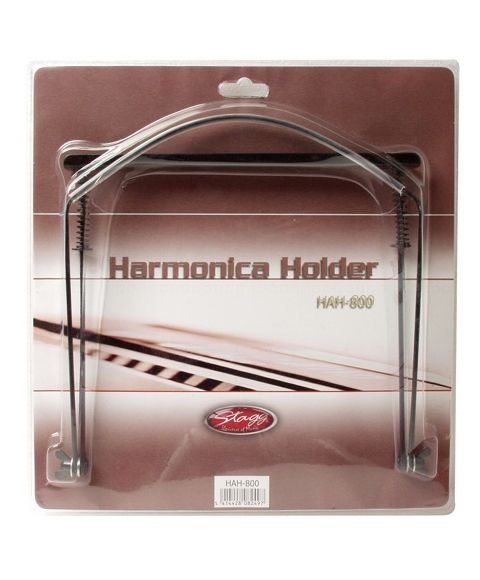 Stagg HAH 800 - uzda do harmonijki ustnej Stagg HAH 800 - uzda do harmonijki ustnej