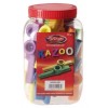 Stagg KAZOO 30 - kolorowe kazoo, 30 szt.