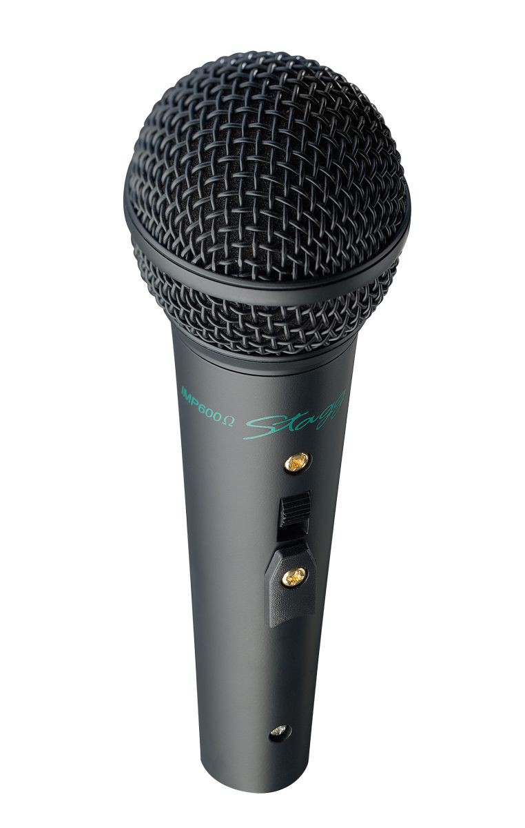 Stagg MD 1500 BKH - mikrofon dynamiczny Stagg MD 1500 BKH - mikrofon dynamiczny