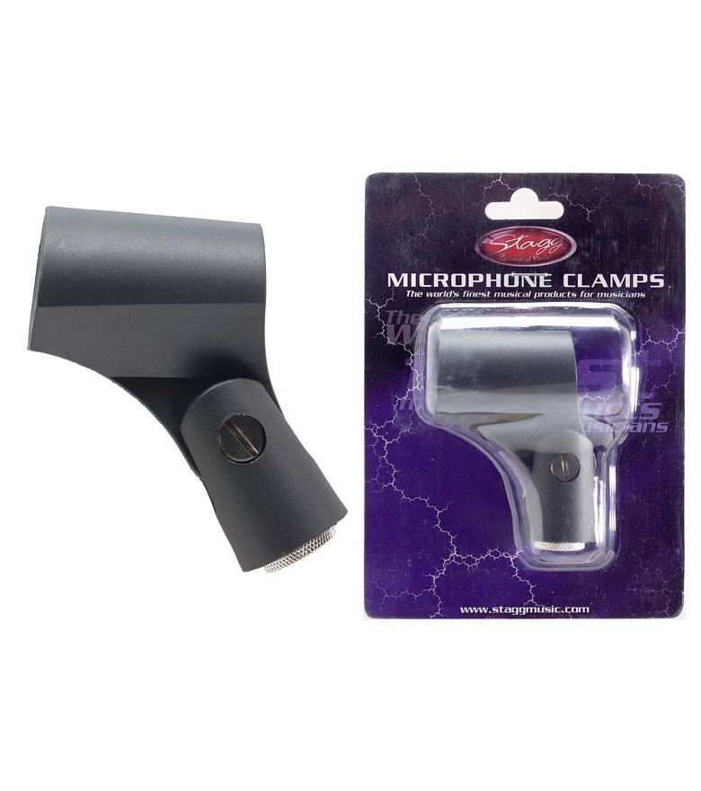 Stagg MH 6 A - uchwyt mikrofonowy Stagg MH 6 A - uchwyt mikrofonowy