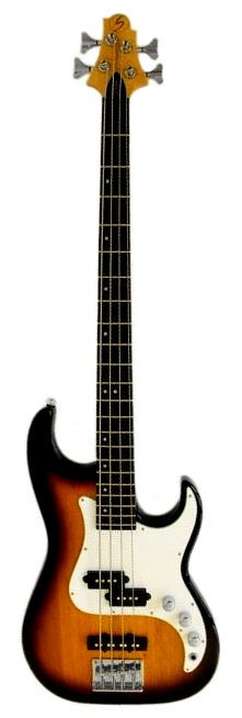 Samick CR-1 TS - gitara basowa Samick CR-1 TS - gitara basowa