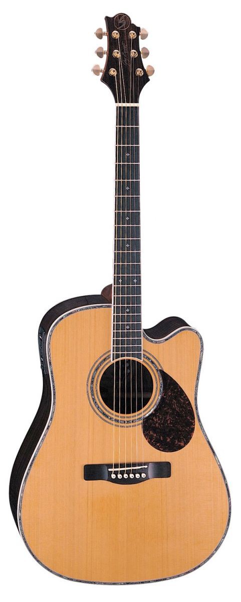 Samick D-8CE N - gitara elektro-akustyczna Samick D-8CE N - gitara elektro-akustyczna