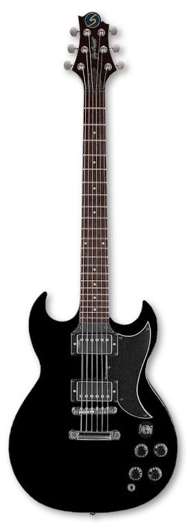 Samick TR 1 BK - gitara elektryczna Samick TR 1 BK - gitara elektryczna