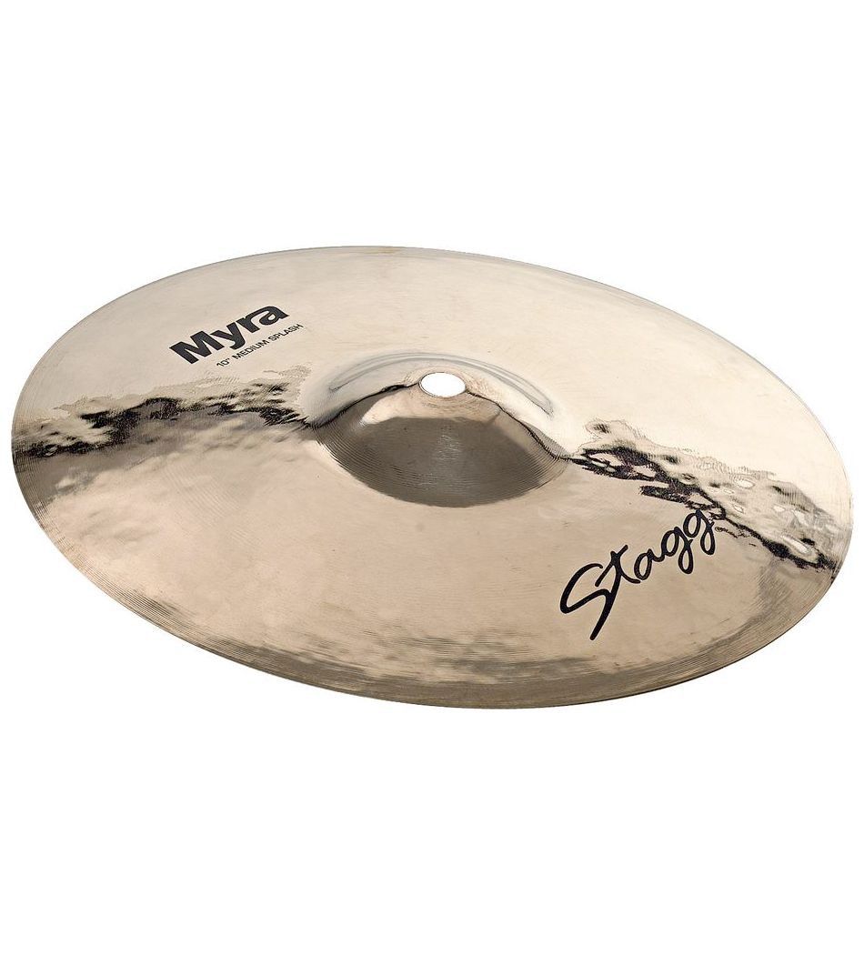 Stagg MY-SM12B - talerz perkusyjny, Splash 12 Stagg MY-SM12B - talerz perkusyjny, Splash 12