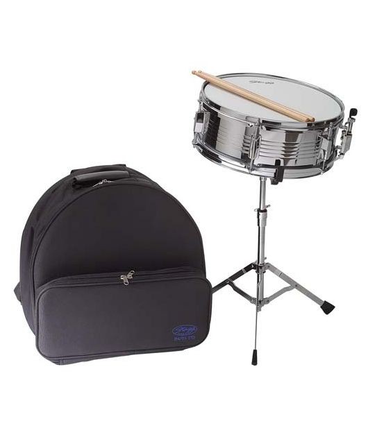 Stagg SDK 1455 - werbel z wyposażeniem Stagg SDK 1455 - werbel z wyposażeniem