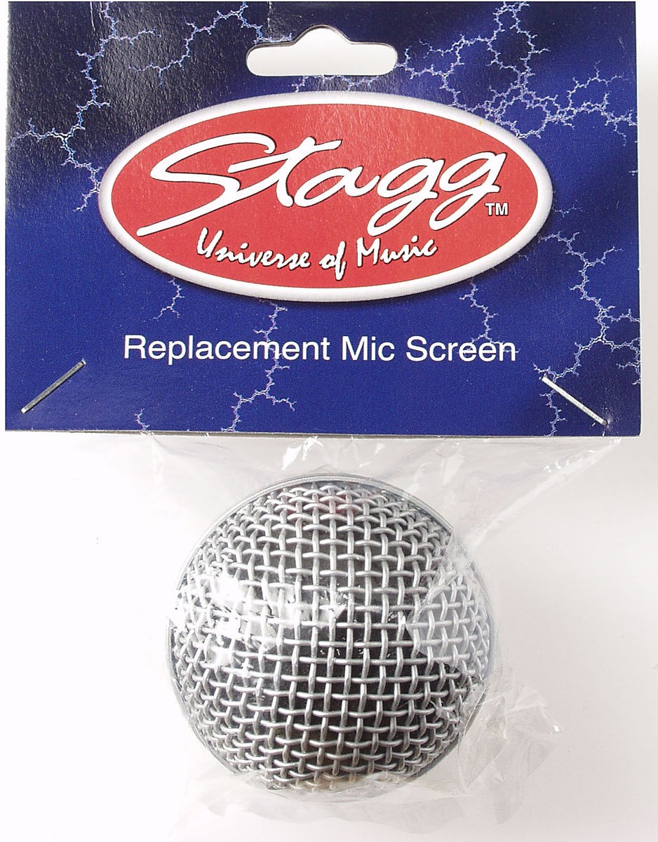 Stagg SPA M58 - grill mikrofonowy Stagg SPA M58 - grill mikrofonowy