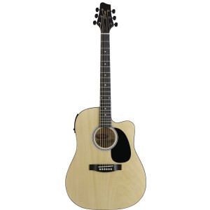 Stagg SW 203 CETU N - gitara elektro-akustyczna