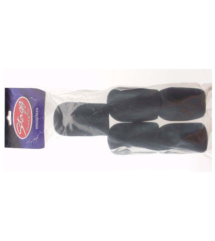 Stagg WS S 25 - osłona na mikrofon Stagg WS S 25 - osłona na mikrofon