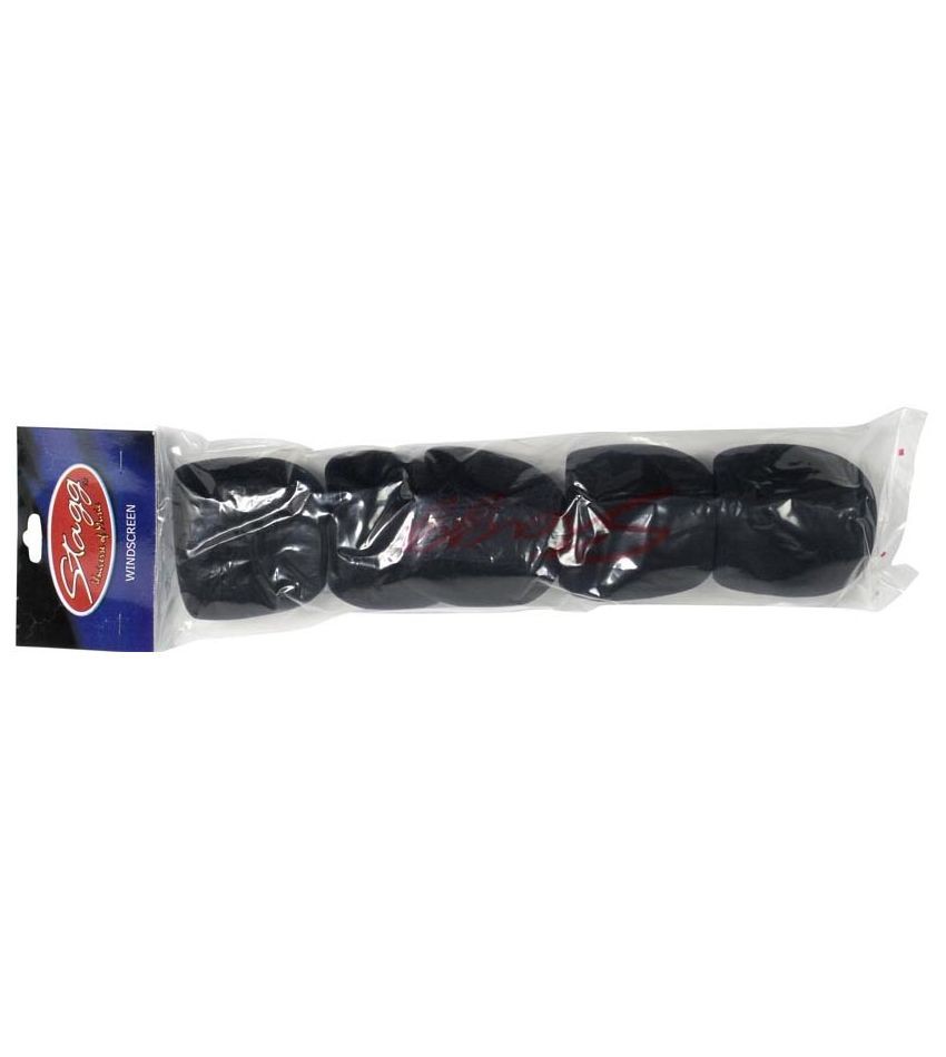 Stagg WS S 35 - osłona na mikrofon Stagg WS S 35 - osłona na mikrofon
