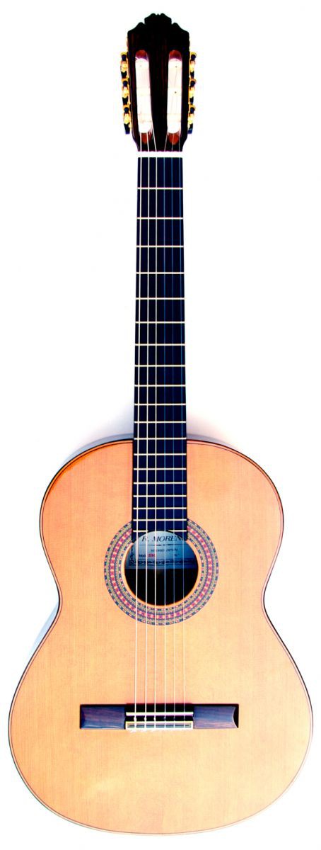 R. Moreno 550 Cedr - gitara klasyczna R. Moreno 550 Cedr - gitara klasyczna