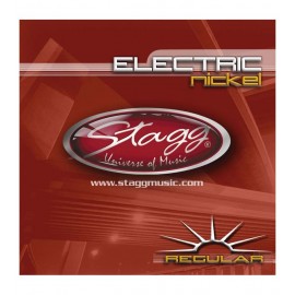 Stagg EL 1046 - struny do gitary elektrycznej