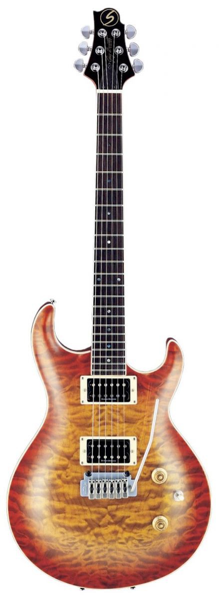 Samick UM-4 OS - gitara elektryczna