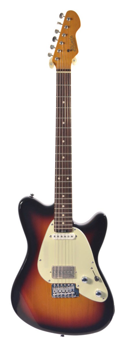 Blade Dayton Standard 3TS - gitara elektryczna