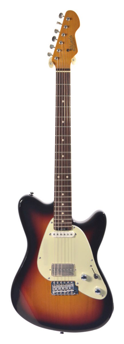 Blade Dayton Standard 3TS - gitara elektryczna Blade Dayton Standard 3TS - gitara elektryczna