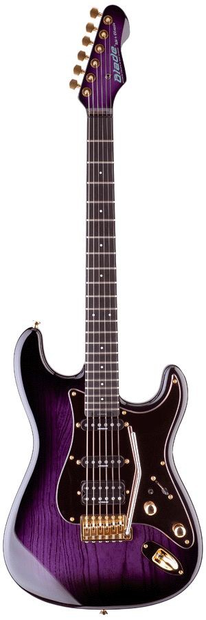 Blade RH 4 Classic STR - gitara elektryczna