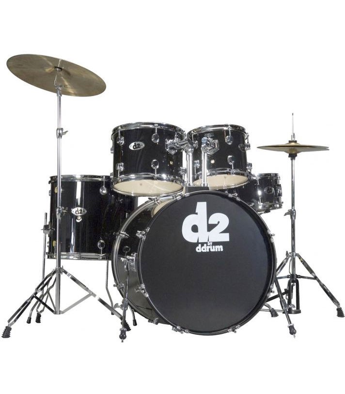 Ddrum D2 MB - akustyczny zestaw perkusyjny Ddrum D2 MB - akustyczny zestaw perkusyjny