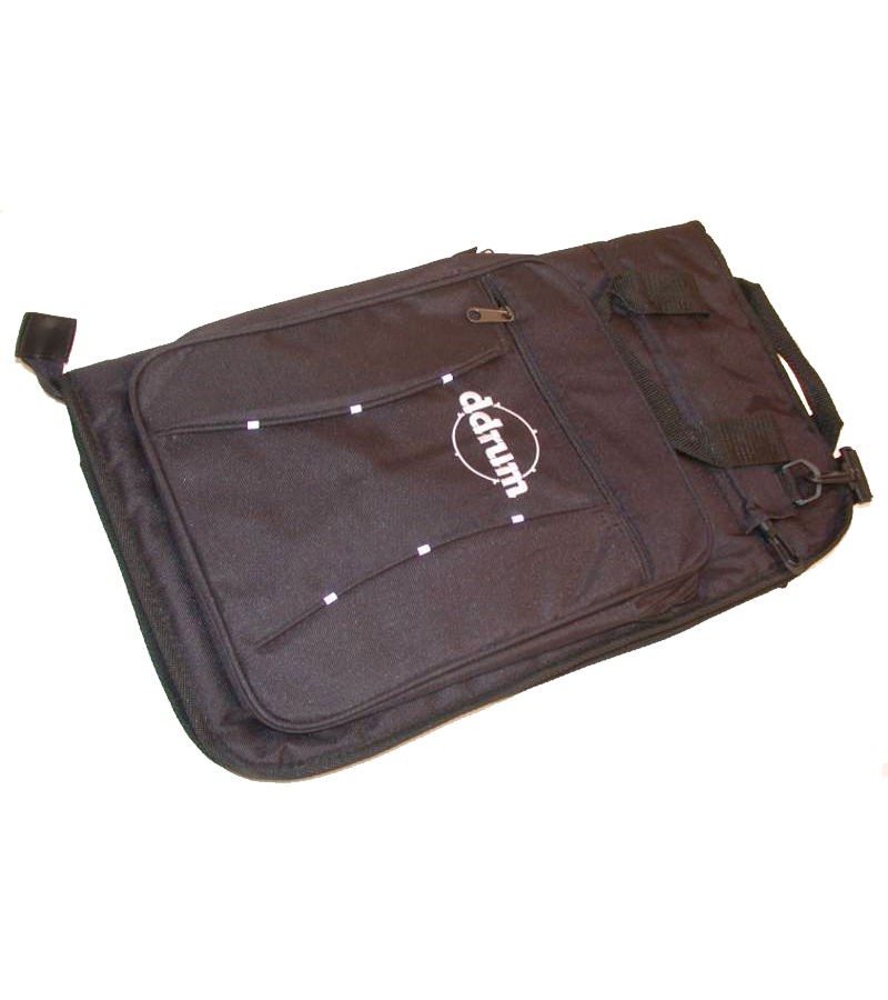 Ddrum Stick Bag Deluxe - pokrowiec na pałki perkusyjne Ddrum Stick Bag Deluxe - pokrowiec na pałki perkusyjne