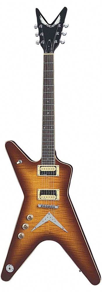 Dean ML 79 TBZ - gitara elektryczna, leworęczna