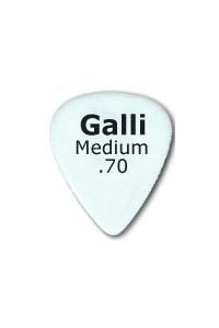 Galli B 17 M - kostki gitarowe .70mm, opakowanie 72szt. Galli B 17 M - kostki gitarowe .70mm, opakowanie 72szt.
