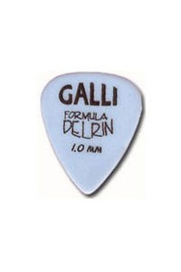 Galli D 51 B - kostki gitarowe 1mm