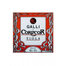 Galli G 71 - struny do altówki