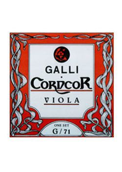 Galli G 71 - struny do altówki Galli G 71 - struny do altówki