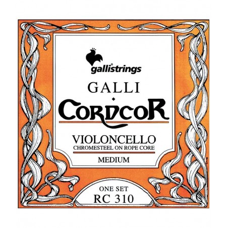 Galli RC 310 - struny do wiolonczeli