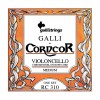 Galli RC 310 - struny do wiolonczeli