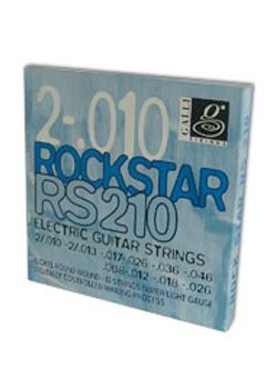 Galli RS 210 - struny do gitary elektrycznej, dwunastostrunowej Galli RS 210 - struny do gitary elektrycznej, dwunastostrunowej