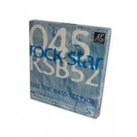 Galli RSB 52 - struny do gitary basowej, pięciostrunowej
