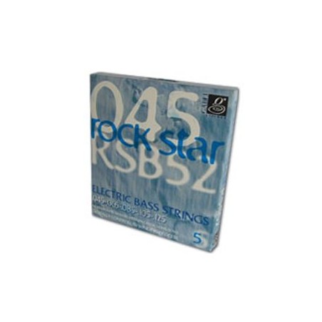 Galli RSB 52 - struny do gitary basowej, pięciostrunowej