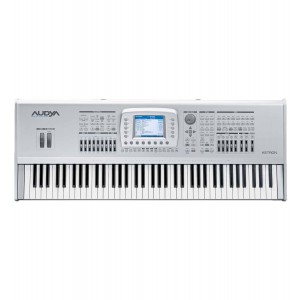 Ketron Audya - keyboard