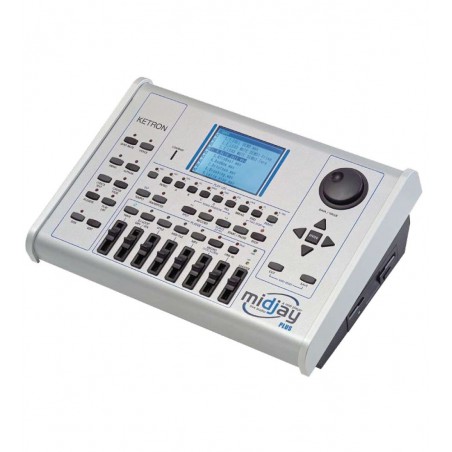 Ketron Midjay Plus - interfejs MIDI, player